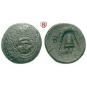 Makedonien, Königreich, Anonyme Prägungen, Bronze nach 311 v.Chr., ss+