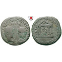 Römische Provinzialprägungen, Thrakien-Donaugebiet, Markianopolis, Caracalla, Bronze 198-217, s-ss