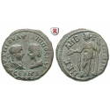 Römische Provinzialprägungen, Thrakien, Mesembria, Philippus I., Bronze 244-249, vz