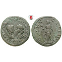 Römische Provinzialprägungen, Thrakien, Odessos, Gordianus III., Bronze 238-244, ss+
