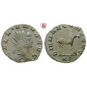 Römische Kaiserzeit, Gallienus, Antoninian 260-268, vz