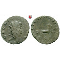 Römische Kaiserzeit, Gallienus, Antoninian 260-268, f.ss