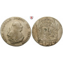 Brandenburg-Preussen, Königreich Preussen, Friedrich Wilhelm II., Taler 1794, ss