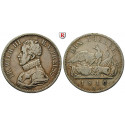 Brandenburg-Preussen, Königreich Preussen, Friedrich Wilhelm III., Taler 1816, ss
