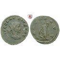 Römische Kaiserzeit, Claudius II. Gothicus, Antoninian 268-270, ss+/f.ss