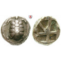 Aigina, Stater 480-431 v.Chr., f.vz