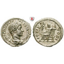 Römische Kaiserzeit, Severus Alexander, Denar 222-228, st