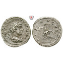 Römische Kaiserzeit, Elagabal, Denar 218-222, vz+/ss+