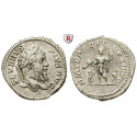 Römische Kaiserzeit, Septimius Severus, Denar 209, ss-vz