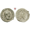 Römische Kaiserzeit, Caracalla, Denar 214, vz