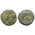 Ionien - Inseln, Samos, Bronze 394-365 v.Chr., f.ss