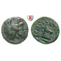 Ionien, Erythrai, Bronze ca. 400 v.Chr., f.ss