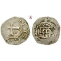 Frankreich, Metz, Anonym, Denar um 1100, f.ss