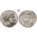 Mysien, Kgr. Pergamon, Attalos I., Tetradrachme 241-197 v.Chr., ss