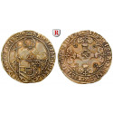 Niederlande, Holland, Philipp der Schöne, Goldgulden o.J., ss