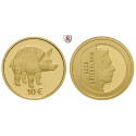 Luxemburg, Henri, 10 Euro 2006, 3,11 g fein, PP