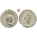 Römische Kaiserzeit, Traianus Decius, Antoninian 249-251, vz