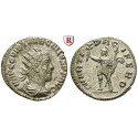Römische Kaiserzeit, Trebonianus Gallus, Antoninian 251-253, st