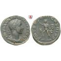 Römische Kaiserzeit, Severus Alexander, Sesterz 234, ss-vz