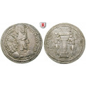 Sasaniden, Shapur I., Drachme 240-270, ss+