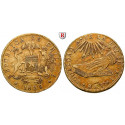 Chile, Republik, 8 Escudos 1835, ss-vz