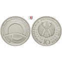 Bundesrepublik Deutschland, 10 Euro 2010, 300 Jahre Porzellanherstellung, F, PP