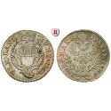 Ulm, Reichsstadt, 5 Kreuzer 1767, vz+