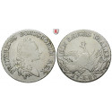 Brandenburg-Preussen, Königreich Preussen, Friedrich II., Reichstaler 1786, ss