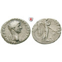 Römische Kaiserzeit, Claudius I., Denar 50-51, ss