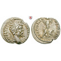 Römische Kaiserzeit, Septimius Severus, Denar 195, ss-vz