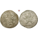 Niederlande, Holland, Löwentaler 1601, vz