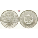 Polen, Volksrepublik, 100 Zlotych 1973, PP