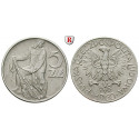 Polen, Volksrepublik, 5 Zlotych 1960, vz-st
