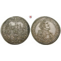Augsburg, Reichsstadt, Taler 1641, f.st