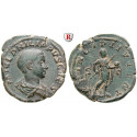 Römische Kaiserzeit, Philippus II., Caesar, Sesterz 244-247, vz