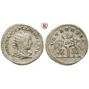 Römische Kaiserzeit, Gallienus, Antoninian 253-254, ss-vz/vz