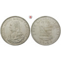 Sachsen, Königreich Sachsen, Friedrich August I., Konventionstaler 1825, ss