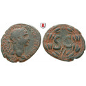 Römische Provinzialprägungen, Seleukis und Pieria, Antiocheia am Orontes, Traianus, Bronze 98-117, ss