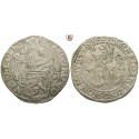 Niederlande, Gelderland, Löwentaler 1617, ss