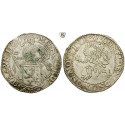 Niederlande, Utrecht, Löwentaler 1598, ss-vz
