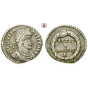 Römische Kaiserzeit, Julianus II., Siliqua 360-363, ss