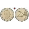 Monaco, Albert II., 2 Euro 2010, PP