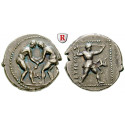 Pamphylien, Aspendos, Stater 370-330 v.Chr., f.vz