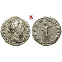 Römische Kaiserzeit, Marcus Aurelius, Denar 175-176, ss+