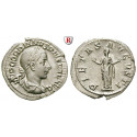 Römische Kaiserzeit, Gordianus III., Denar 241, st