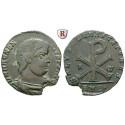 Römische Kaiserzeit, Magnentius, Bronze 350-353, ss-vz