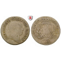 Bayern, Königreich, Maximilian I. Joseph, 6 Kreuzer 1812, f.ss