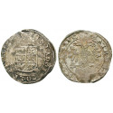 Bentheim-Tecklenburg-Rheda, Grafschaft, Adolf, 6 Stüber o.J. (1618/19), ss