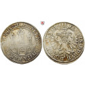 Hamburg, Stadt, Taler 1623, ss
