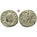 Römische Kaiserzeit, Salonina, Frau des Gallienus, Antoninian 253-256, st